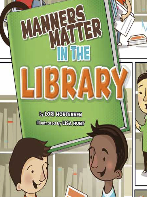 Title details for Manners Matter in the Library by Lori Mortensen - Wait list